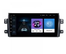 Suzuki Sx4 Multimedia