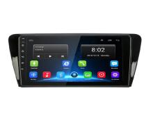 Skoda Octavia 3 Multimedia