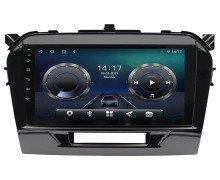 Suzuki Vitara (2015-2019) Multimedia